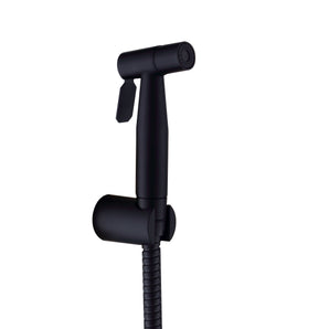 BIDET 1-SETTING STAINLESS STEEL MATTE BLACK