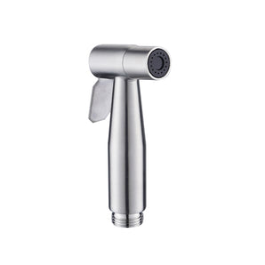 BIDET 1-SETTING BRUSHED STAINLESS STEEL