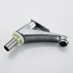 YARRA BASIN FAUCET STAINLESS STEEL