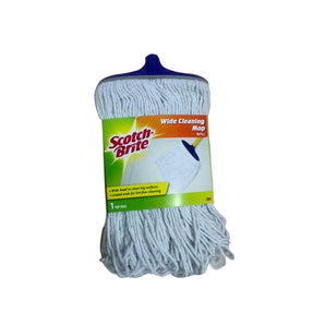 SB MOP REFILL WIDE CLEANING 12"