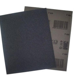 SANDPAPER WET/DRY G100 9"X11"