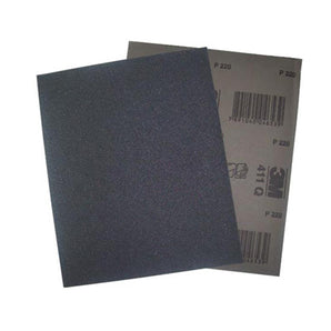 SANDPAPER WET/DRY G220 9"X11"