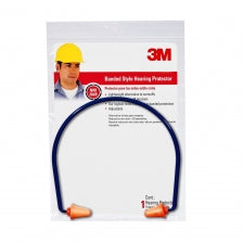 HEARING PROTECTOR BAND STYLE