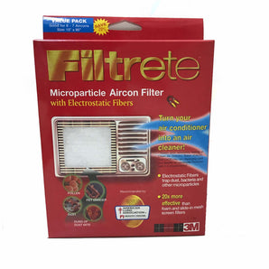 FILTRETE AIRCON FILTER PAC 15X7