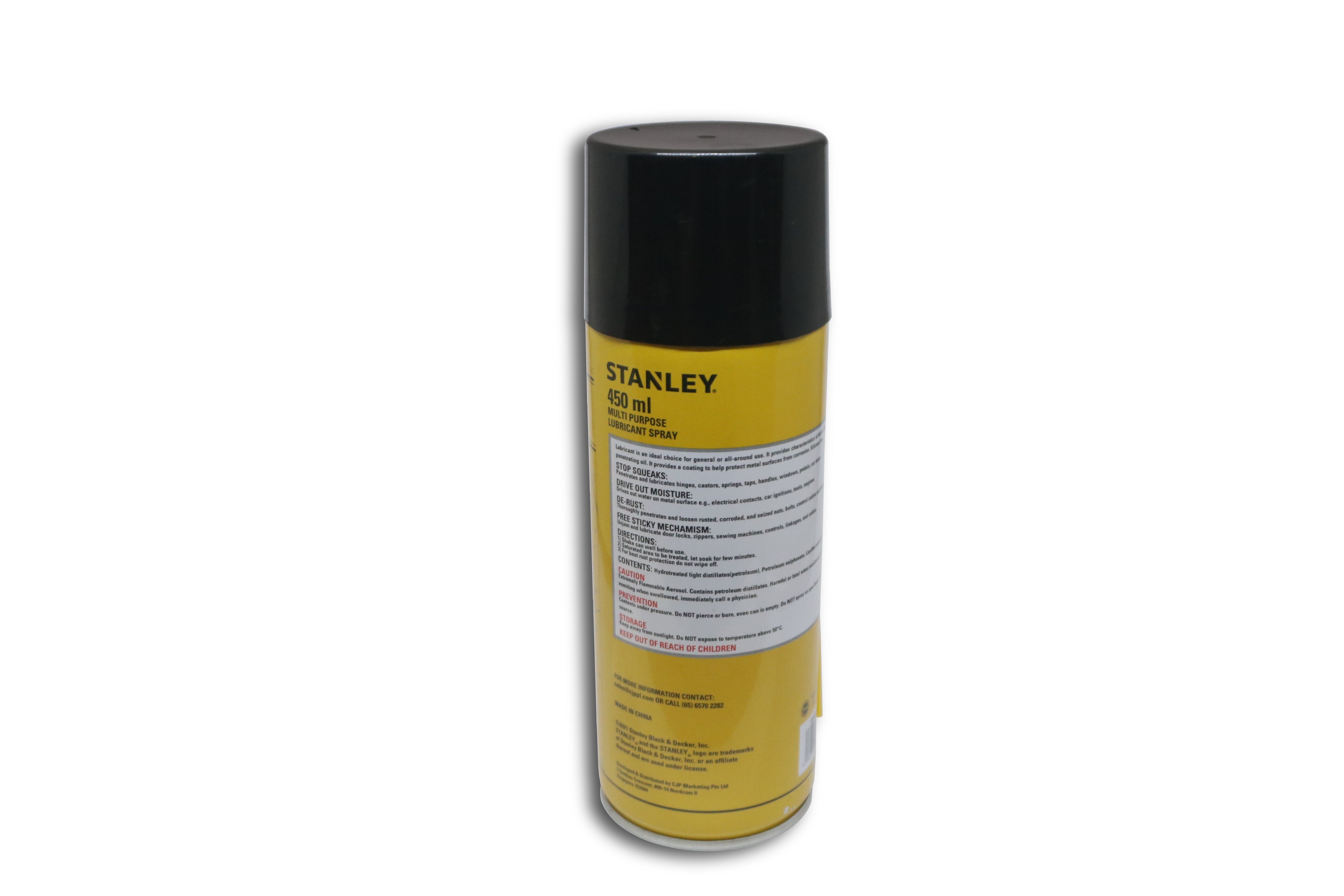 MULTI PURPOSE SPRAY LUBRICANT SA21 450ML - CBK Hardware MULTI PURPOSE SPRAY LUBRICANT SA21 450ML - CBK Hardware