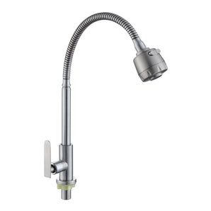 YARRA FLEX HEAD KITCHEN FAUCET  STAINLESS STEEL