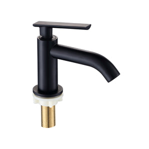 DANUBE BASIN FAUCET MATTE BLACK