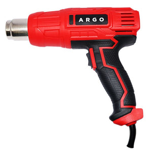 AIR HOT GUN 300/500L/MIN 350/600 DEGREESC 2000W