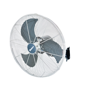 COMMERCIAL WALL FAN  20" CHROME