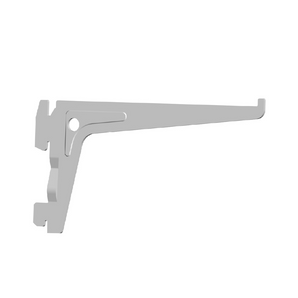 BRACKET SINGLE S-50 PRO 150MM WHITE