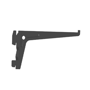 BRACKET SINGLE S-50 PRO 150MM BLACK