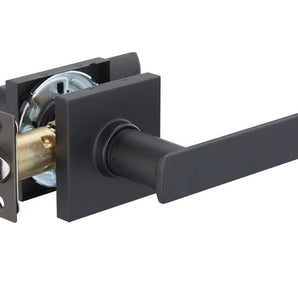 STAMFORD TUBULAR ENTRY LEVERSET - SQUARE ROSE