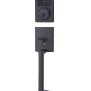 ELECTRONIC TOUCHPAD DEADBOLT LOCK WITH HANDLESET