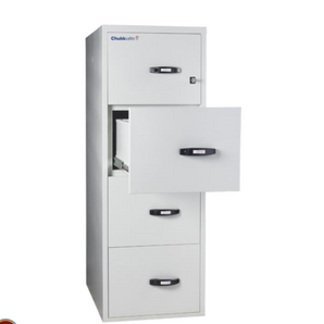 FIRE FILE 31 2HR 4-DRAWER KL