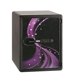 OPAL SAFE WITH ELECTRIC LOCK 410X445X520MM