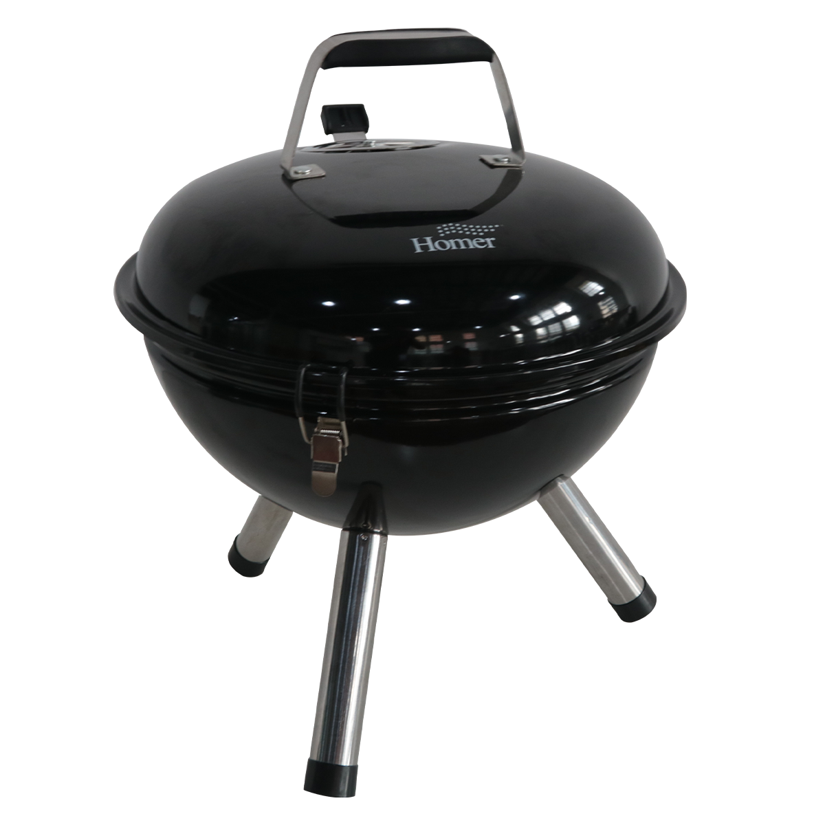 CHARCOAL GRILL 39.5X39.5X47.5X29.5CM CBK Hardware