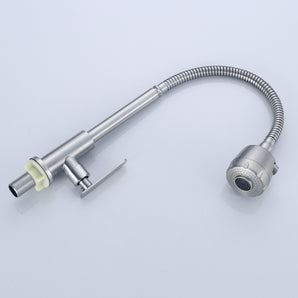 YARRA FLEX HEAD KITCHEN FAUCET  STAINLESS STEEL