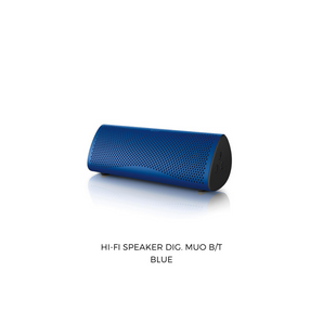 HI-FI SPEAKER DIG. MUO BLUETOOTH BLUE