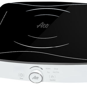 INDUCTION COOKER 4-DIGIT DISPLAY 1800W