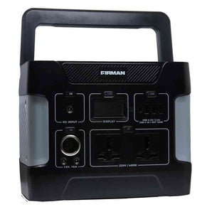 PORTABLE POWER STATION 622 WH