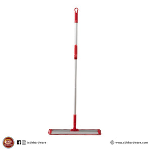 FLAT MOP BI-DIRECTIONAL SLIDE ALUMINUM PLATE