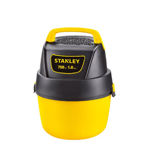 VACUUM CLEANER W/D POLY SERIES 1 GAL 750W