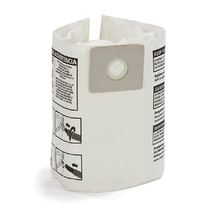 DISPOSABLE DUST BAG 5PCS - MICRO 16 VACUUM