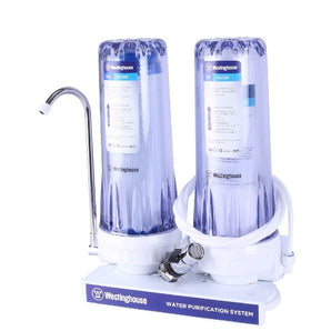 WATER PURIFIER 2-STAGE PP-GAC