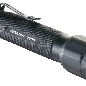 FLASHLIGHT TACTICAL 3V 15.7CM BLACK