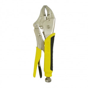 PLIERS LOCKING CURVED JAW 254MM/10"