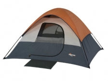 TWIN PEAKS DOME TENT 3-PERSON 7 X 7FT