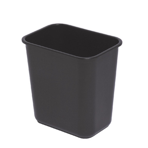 GARBAGE BIN 12L BLACK