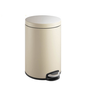 SERENE STEP BIN 5L WHITE