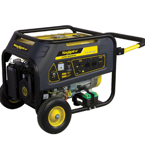 GASOLINE GENERATOR 25L 5000W 11HP