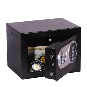 DIGITAL SAFE MINI 170X230X170MM BLACK