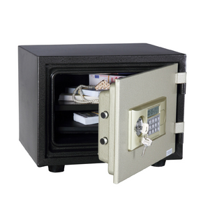 SAFEWELL ELECTRONIC SAFE 330X420X385MM GREY