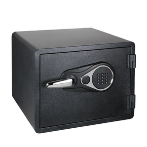 SAFEWELL ELECTRONIC SAFE 470X483X356MM BLACK