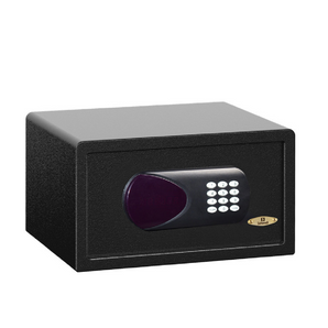 HOTEL SAFE 350X250X250MM BLACK