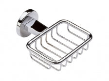 SOAP HOLDER WIRE D41 SERIES CHROME