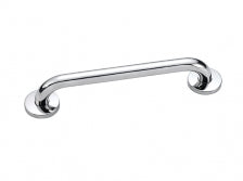 GRAB BAR SAFETY 18" STAINLESS STEEL