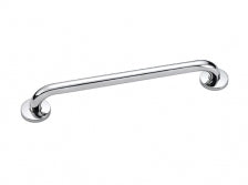 GRAB BAR SAFETY 24" STAINLESS STEEL