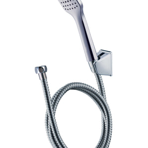 HANDSHOWER 1-FUNCTION 2.8X4.1 CHROME