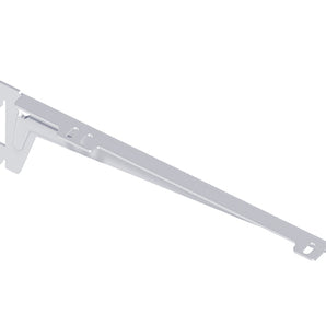 BRACKET ANGLE 230MM 2PC WHITE