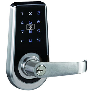 TOUCHPAD LEVER LOCK