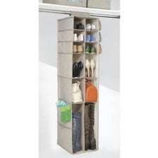 BOOT & ACCESSORY ORGANIZER- CHEVRON