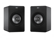 HI-FI SPEAKER X300A W/L 2-W BASS RX GMTL