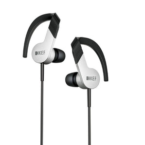 HI-FI EARPHONES M200 SILVER