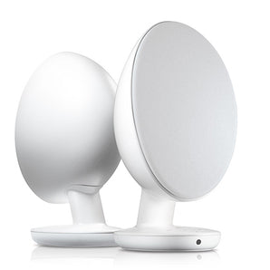 DIGITAL MUSIC SYSTEM EGG W/L WHITE