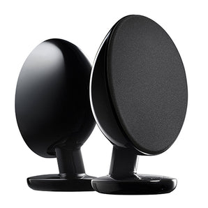 DIGITAL MUSIC SYSTEM EGG W/L BLACK