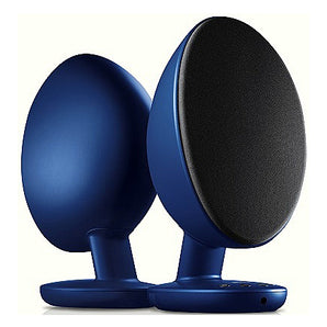 DIGITAL MUSIC SYSTEM EGG W/L BLUE